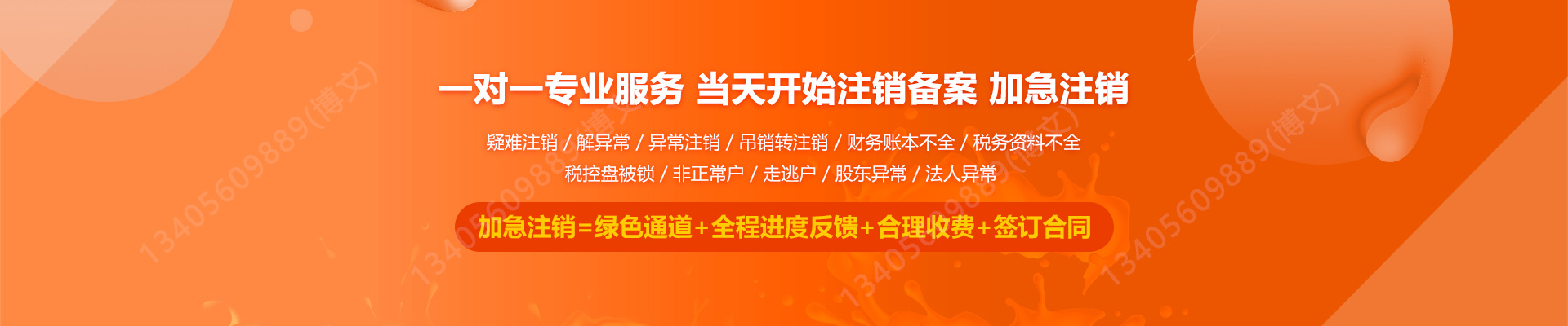 山阴工商注销